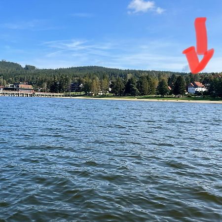 Riviera Lipno 415 Apartment Lipno nad Vltavou Luaran gambar