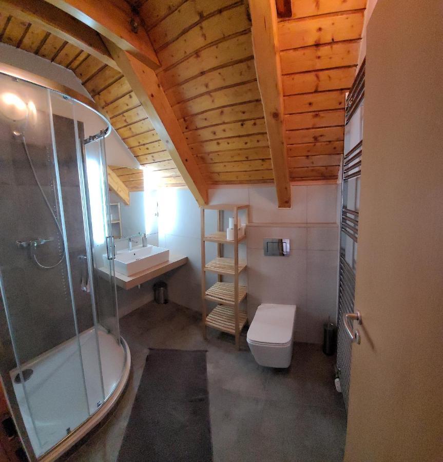Riviera Lipno 415 Apartment Lipno nad Vltavou Luaran gambar