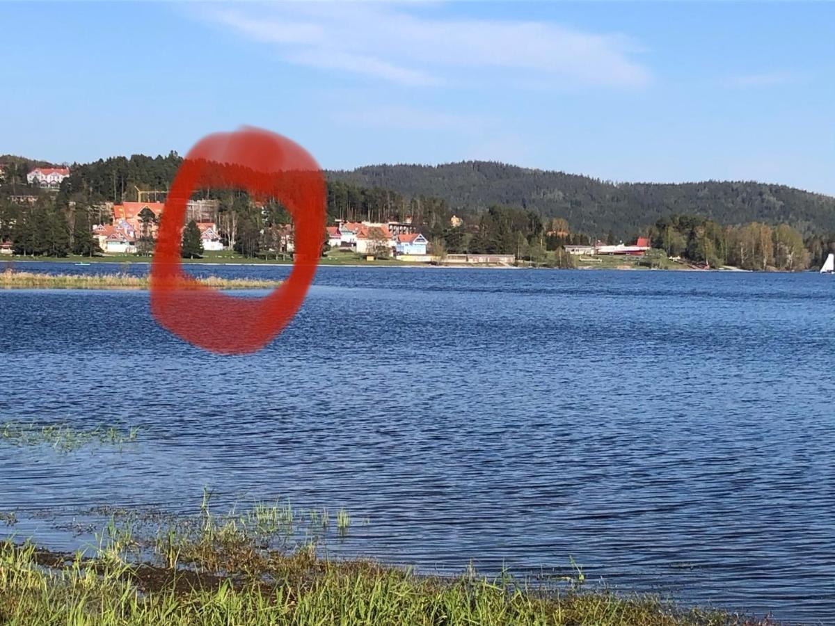 Riviera Lipno 415 Apartment Lipno nad Vltavou Luaran gambar